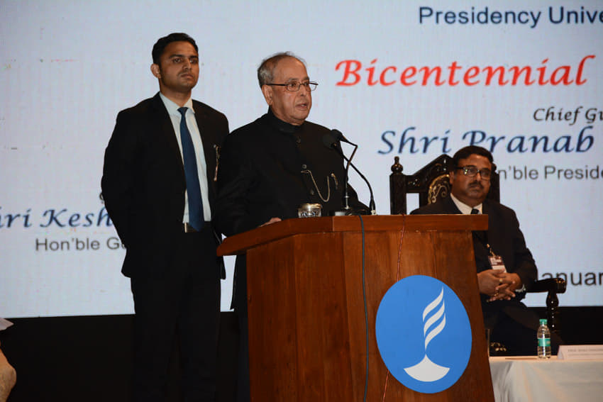 Presidency University Kolkata Awards photo 7